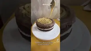 Торт «Сникерс»