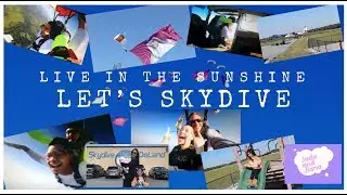 Skydiving | Family Fun Time | Skydive Deland | Bucket List