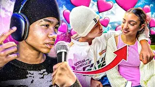 Capri Made A Love Song For Icyy