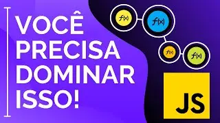 Programador JavaScript PRECISA DOMINAR essa TÉCNICA!