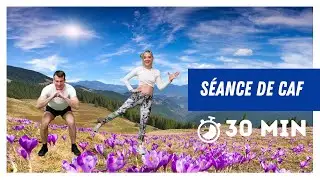 SÉANCE DE CAF