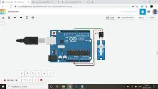 13 servo code arduino tinkercad Hindi