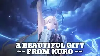 Carthetyia Ults leaked, This gift from Kuro is an Absolute Cinema | #wutheringwaves #kurogames