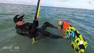 Видео уроки  Вода  9 часть  Поднятие тела над доской