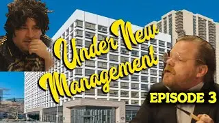 Spookey Ruben - Under New Management Ep.3 (feat. Troy Nelson)