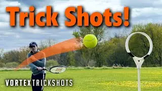 TRICK SHOTS are Back! | Vortex Trickshots (Channel Trailer)