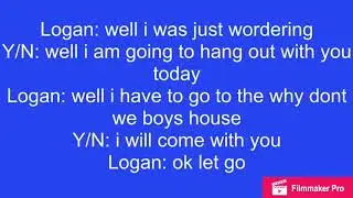 Why Don’t we imagine part 9 ( I can’t believe we’re almost to 200 subscribers❤️)