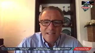 Participación del Lic. Anton Tejeda, presidente de la AINEP en el programa New Horizons Radio.