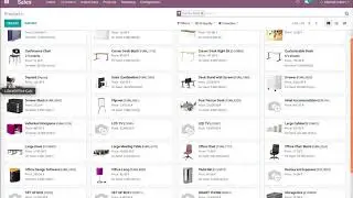 How to Import and Update Product from Excel  | Odoo Apps Features | 