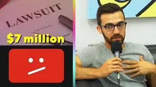 Matt D'Avella: $7 Million Lawsuit from a YouTube Upload !!