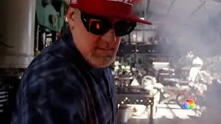 Jesse James' 'Monster Garage' Gets Green Light for January Premiere