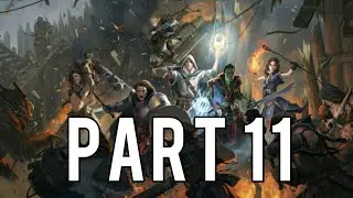 Pathfinder: Kingmaker (Monk LG) Walkthrough PS4 PART 12