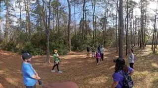 Guided Hike at Peckinpaugh Preserve! VID 20250208 095554 00 027