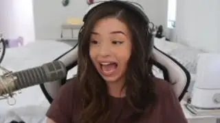 pokimane clicks the wrong link