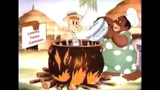 Looney Tunes: Jungle Jitters - MERRIE MELODIES CARTOONS