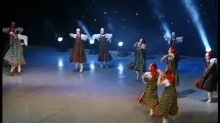Танец "Девичий переполох"