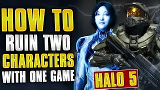 HOW TO RUIN TWO CHARACTERS WITH ONE GAME