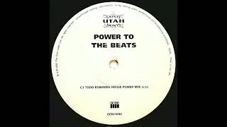 Utah Saints - Power To The Beats (Todd Edwards House Power Mix)