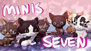 Minis Wave 7 !!! I told you I would do it