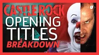 Castle Rock: Opening Titles | Stephen King Easter Eggs & References (Hulu Series)