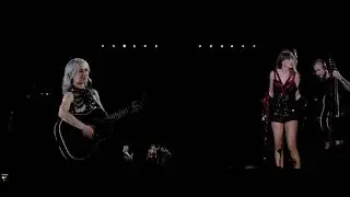 Taylor Swift & Phoebe Bridgers - Eras Tour Errors Tour moment - May 6, 2023, Nashville TN