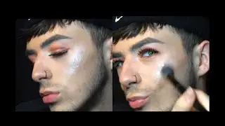 How to make Green Eyes POP! 
