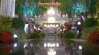 VIRAL !!! WEDDING SASONO UTOMO TMII