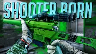 Die Schlacht um die Apotheke! - Tarkov Gameplay ft @acidfired