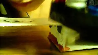Фингер самокат из лего
