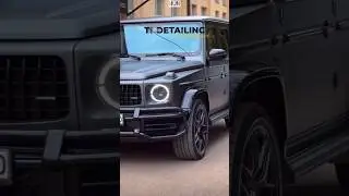 KAZAKHSTAN DETAILING