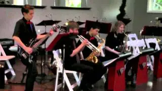 Jazz Combo at Jazz Night Club at Red Circle Inn