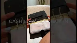 $1,000 CASH BUDGET CHECK-IN (What I Spend in a Week) #asmr #cashbudgeter #cashenvelopes