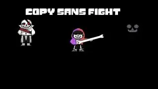 copy sans fight