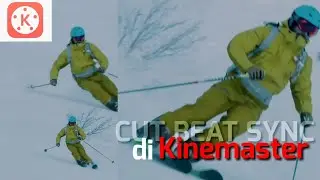TUTORIAL cut beat sync video editting | KINEMASTER