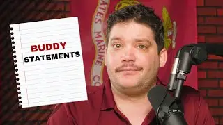 Using Buddy Statements to Maximize Your VA Benefits Approval