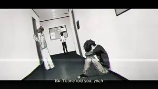 Convolk - Swan Dive [Lyrics] 「AMV」