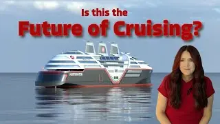 The Journey to Sustainable Cruising