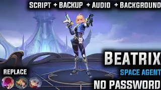 Script Skin Beatrix Starlight No Password Replace All