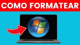 Cómo Formatear una PC o Laptop con Windows ✅ 2025