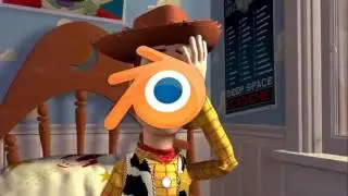 Blender vs  Maya - Toy Story