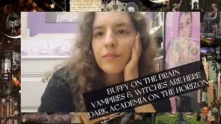 🕯 Fall Reset 🍂🔮🧛🏻‍♀️🎃🥧🕯