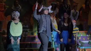 Oh The Thinks You Can Think from Seussical the Musical (Blue Cast)