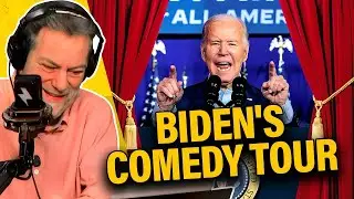 CHALLENGE: Can You Figure Out what Joe Biden is Talking about Here?