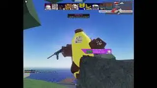 Found Roblox Arsenal mod