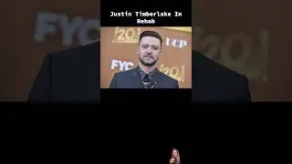 Justin Timberlake In Rehab #justintimberlake
