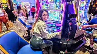 We Went ALL IN w/ $6,000 After The Slot Manager Told Us About The Mega!