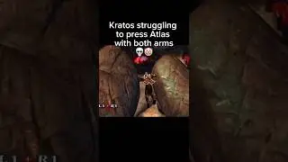 CAN I PRESS ATLAS LIKE KRATOS!!? 😳💀