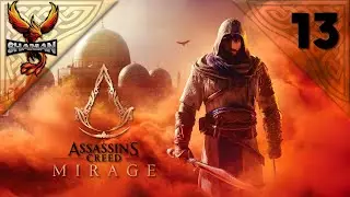 Assassin's Mirage - A besúgó! #13 (PS5)  HUN