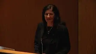 I.F. Stone Medal for Journalistic Independence presentation to Laura Poitras