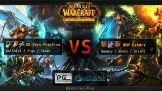 Prestige Gaming & GameSense 3v3 Tournament - 8 / 9